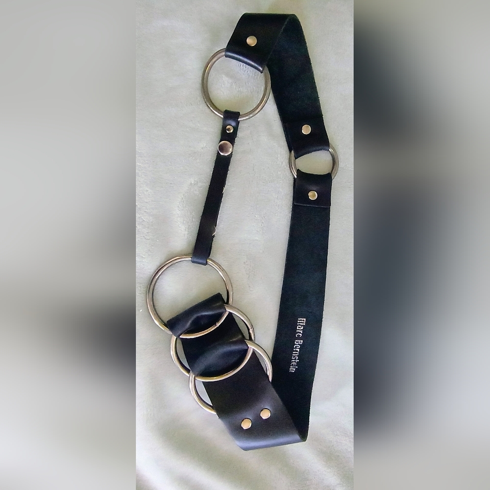Marc Bernstien Belt